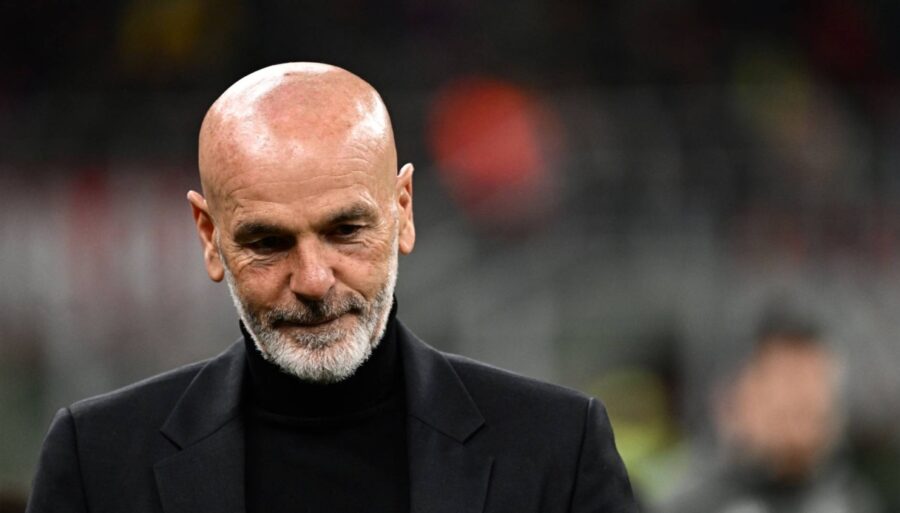 Milan, Pioli déçu mais qui sauve la performance