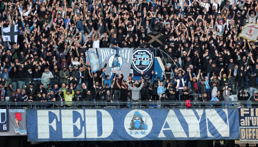 Naples, leader de la Serie A en cas de départ d’Osimhen