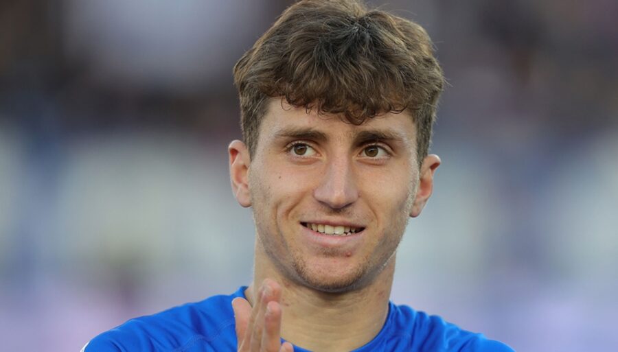 Tommaso Baldanzi, Empoli a les idées claires