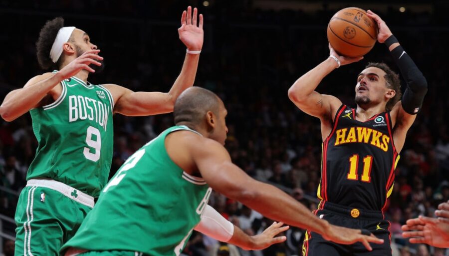 Play-offs NBA : Atlanta frappe un grand coup et rouvre la série