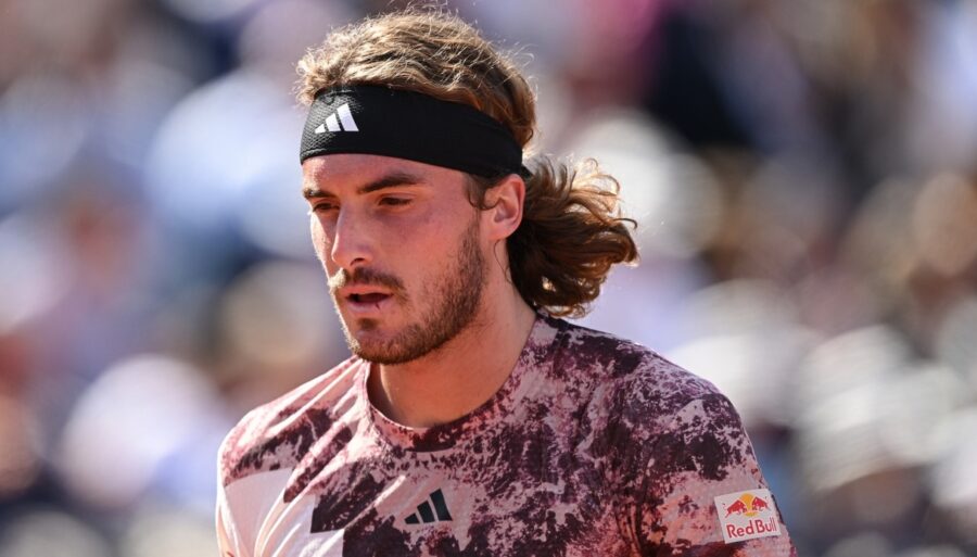 Stefanos Tsitsipas assommé par Carlos Alcaraz : « Clameur ».