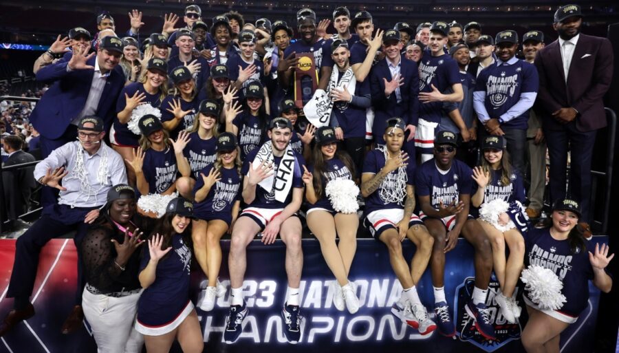 Final Four NCAA : UConn remporte le titre