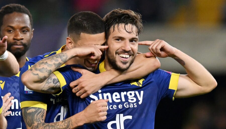 Simone Verdi déchaîné, Bologne vaincu au Bentegodi