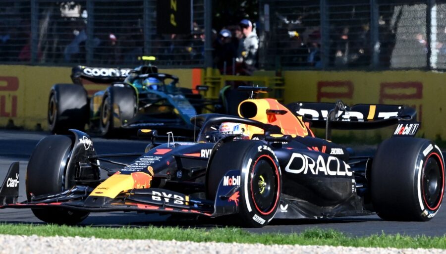 F1, GP d’Australie : Max Verstappen remporte une course folle