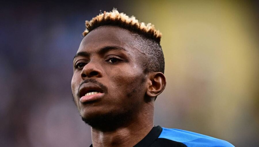 Victor Osimhen, un message clair sur son avenir