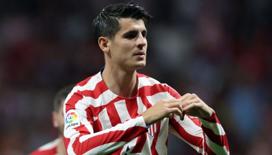 AC Milan, l’ouverture d’Alvaro Morata est arrivée