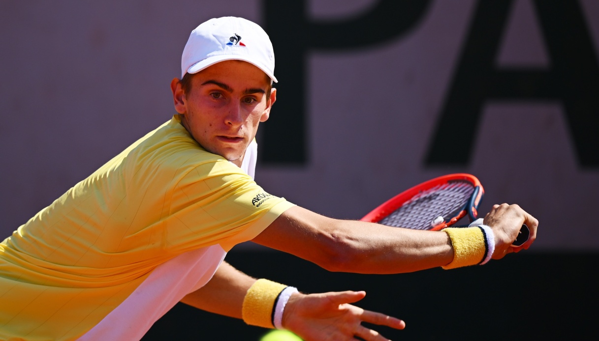 Us Open, Matteo Arnaldi débloque l'Italie Sportal.fr