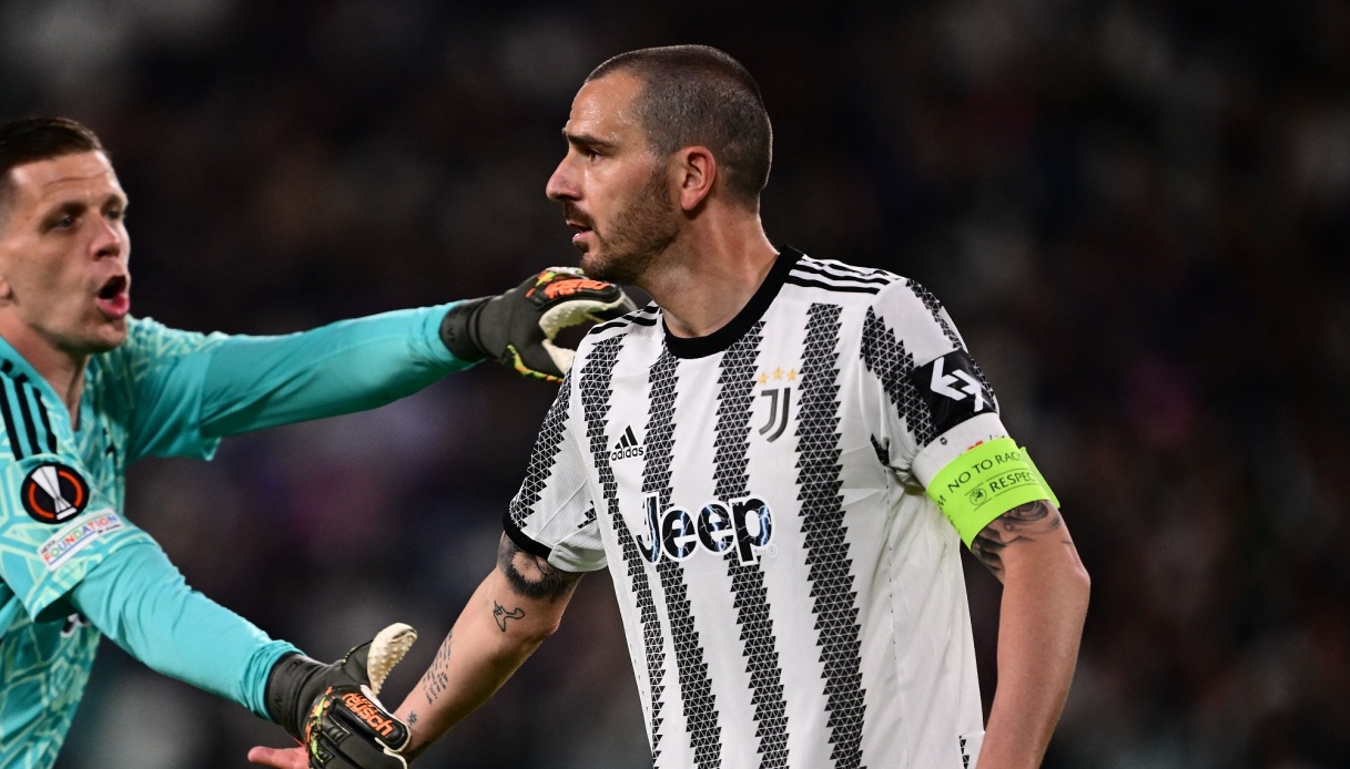 Juventus Leonardo Bonucci Vers La Premier League Sportalfr 3156