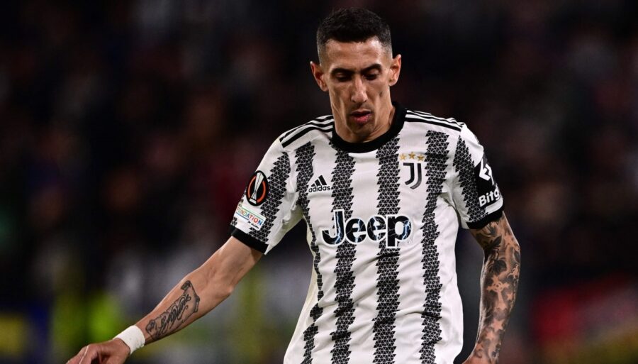 Juventus, Di Maria ai saluti: futuro nella Liga