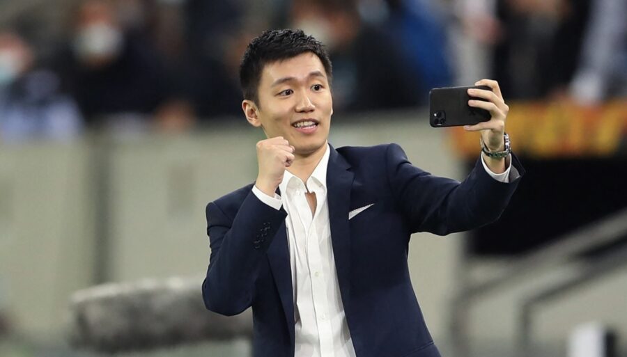 Ligue des Champions Inter-Milan : Zhang invite un invité spécial