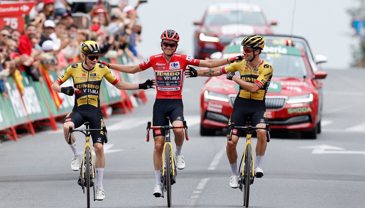 Sepp Kuss Secures Victory in the 2023 Vuelta de España as Poels