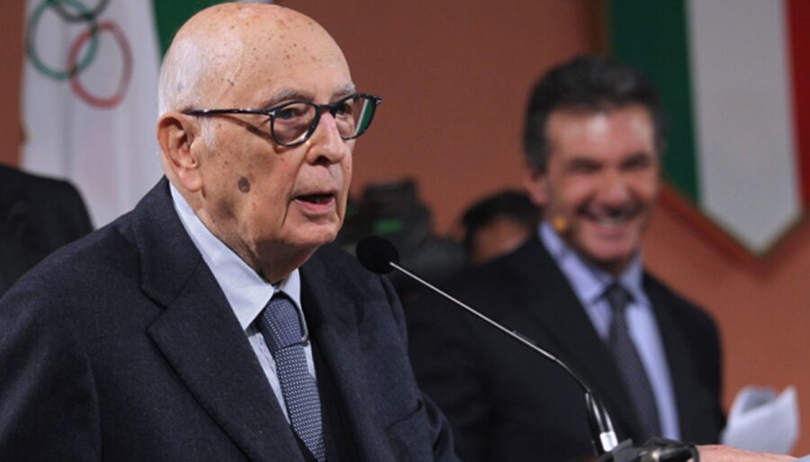 Giorgio Napolitano est décédé, il avait 98 ans