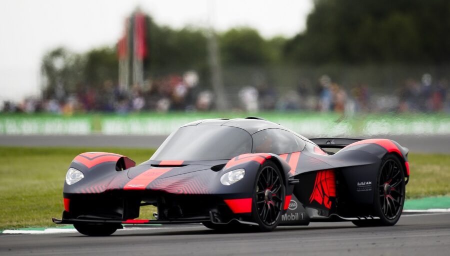 Aston Martin aux 24 Heures du Mans en 2025