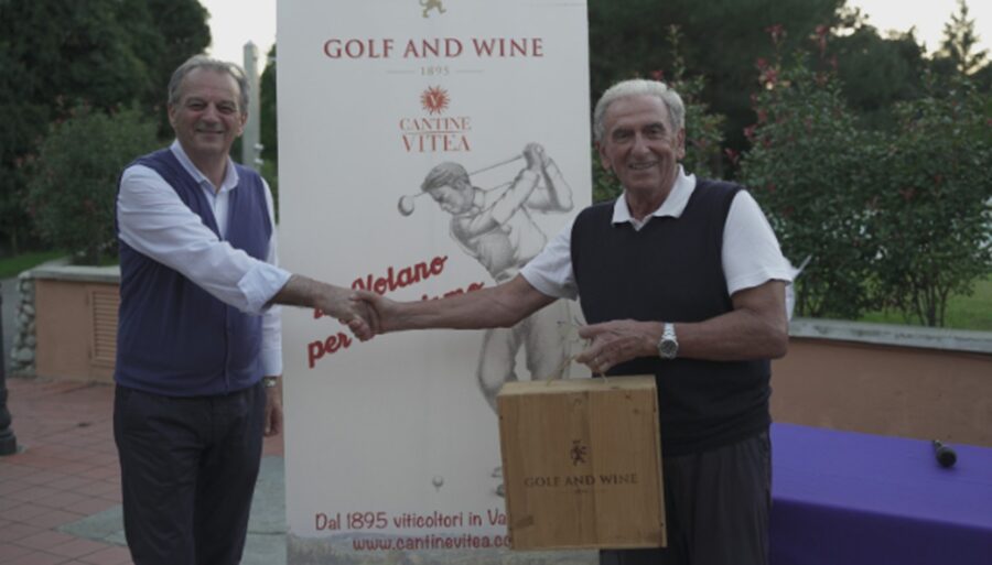 Les vins d’Antonio Faravelli sont également célébrés à Lecco
