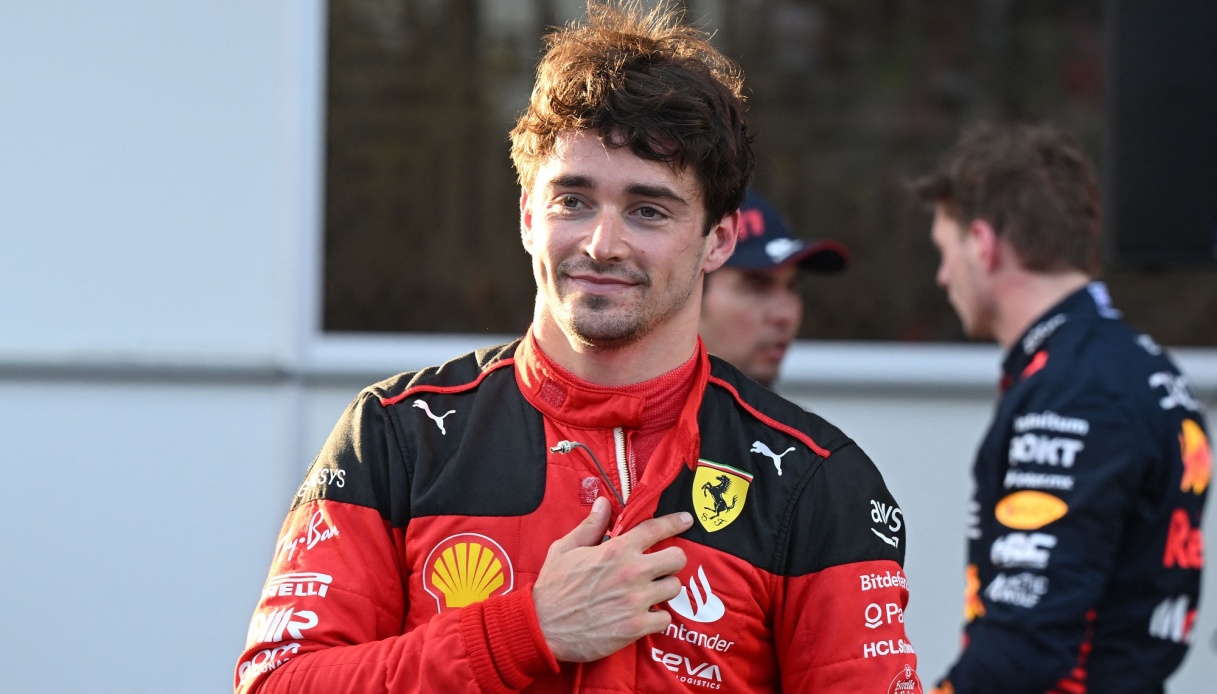 Charles Leclerc pilotera une Ferrari «au-delà de la saison 2024»