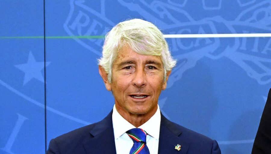Milan-Cortina 2026, piste de bobsleigh : l’annonce d’Andrea Abodi