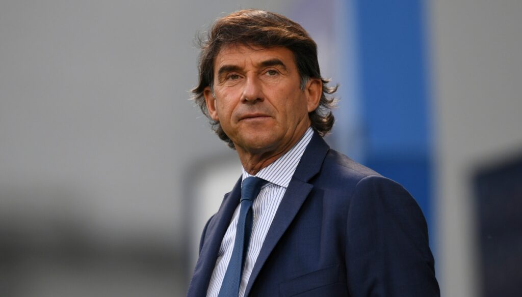 Sassuolo, Giovanni Carnevali s'exprime sur l'avenir de Berardi et