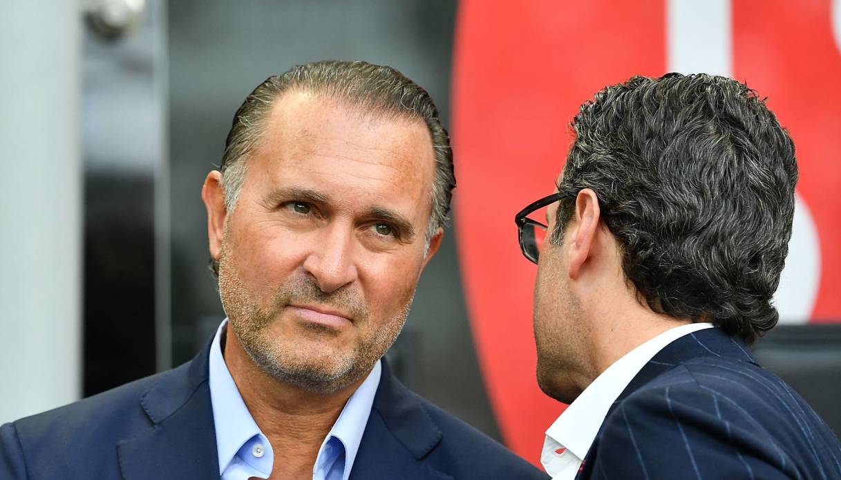 Gerry Cardinale Dévoile Lavenir Du Milan Ac Sportal Fr