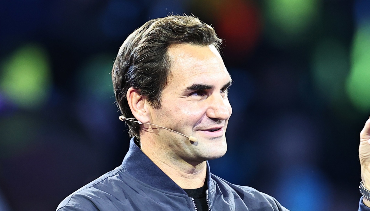 King Roger Discusses Exhibition Tournament Among Current Tennis Stars