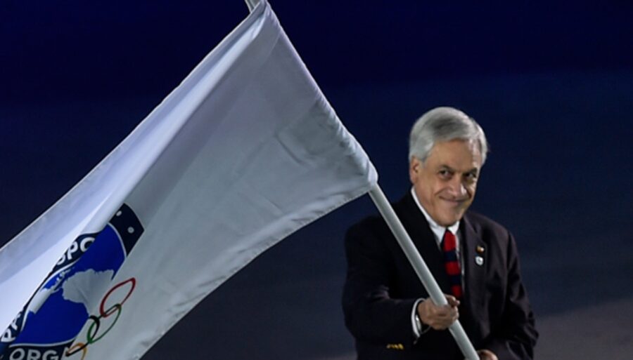 Tragédie aérienne au Chili, mort de Piñera