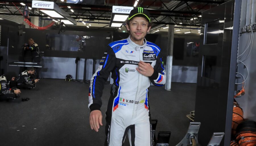 Valentino Rossi sans limites : « Encore dix ans de course et de victoire au Mans ».