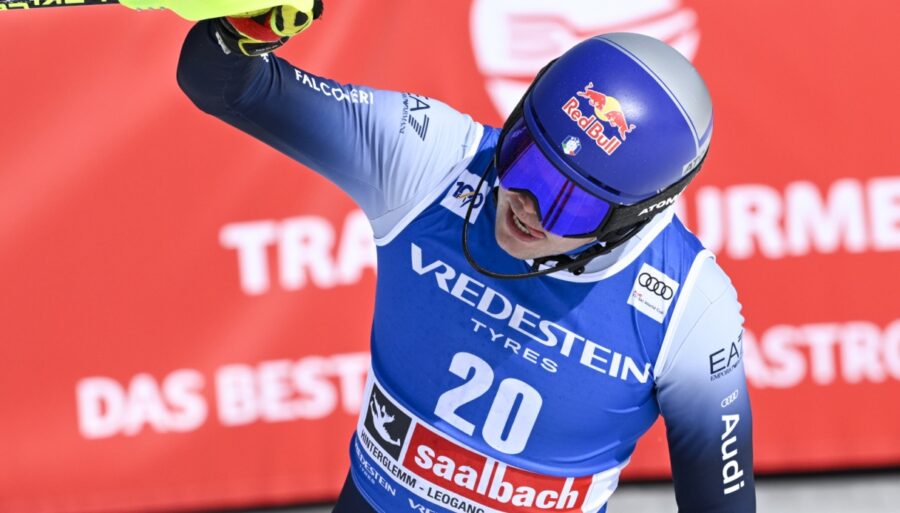 Ski, CdM : Haugan gagne le dernier slalom de la saison, Alex Vinatzer termine dans le top 10