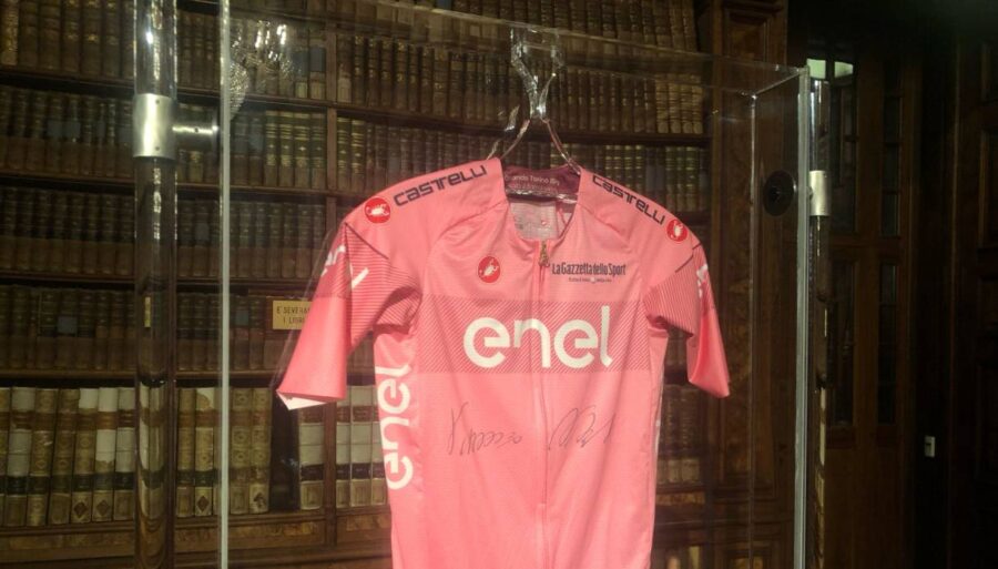 Le Giro d’Italia devient ambassadeur