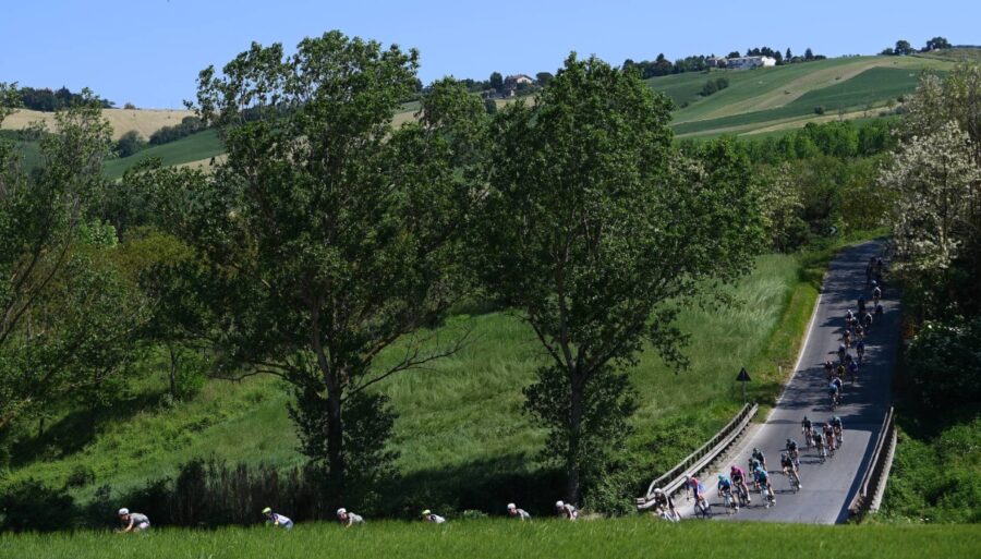 Le Giro d’Abruzzo revient après 17 ans : le parcours est dévoilé