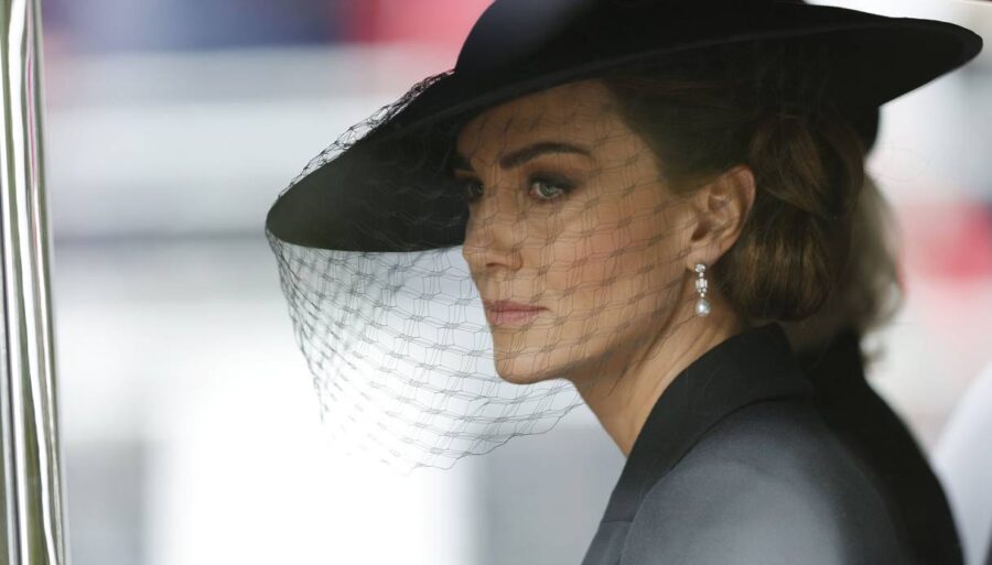 L’annonce dramatique de Kate Middleton : « J’ai un cancer ».