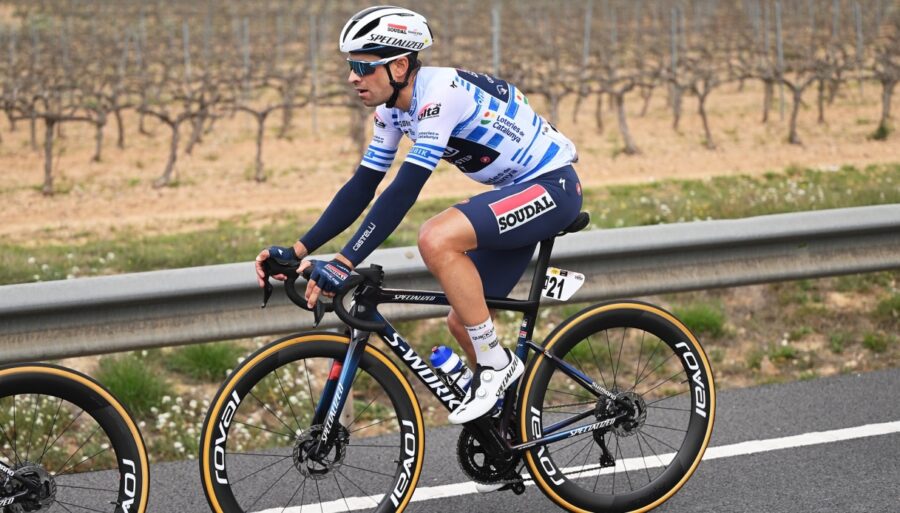 Nouvelle chute au Tour du Pays Basque, fracture pour Mikel Landa