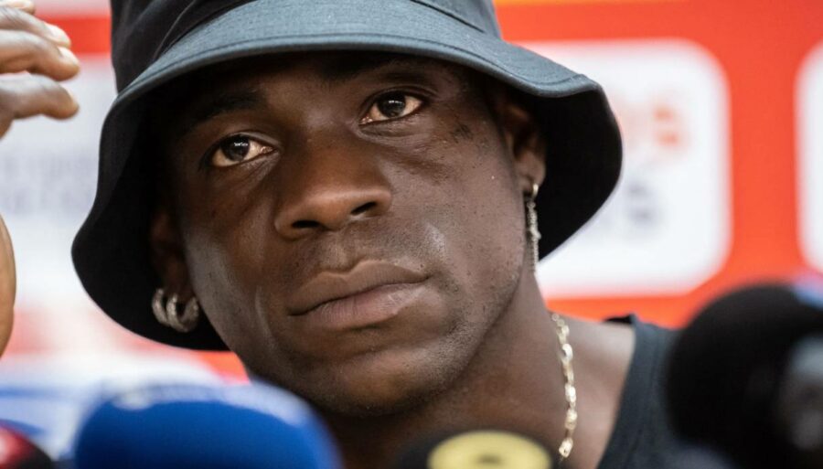 Mario Balotelli, il Torino non è solo