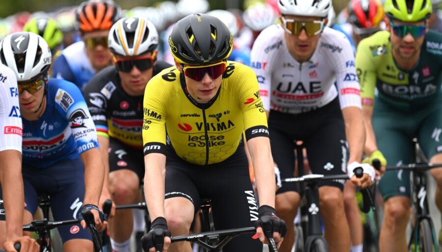 Vingegaard, des problèmes pulmonaires aussi : le Tour de France en danger