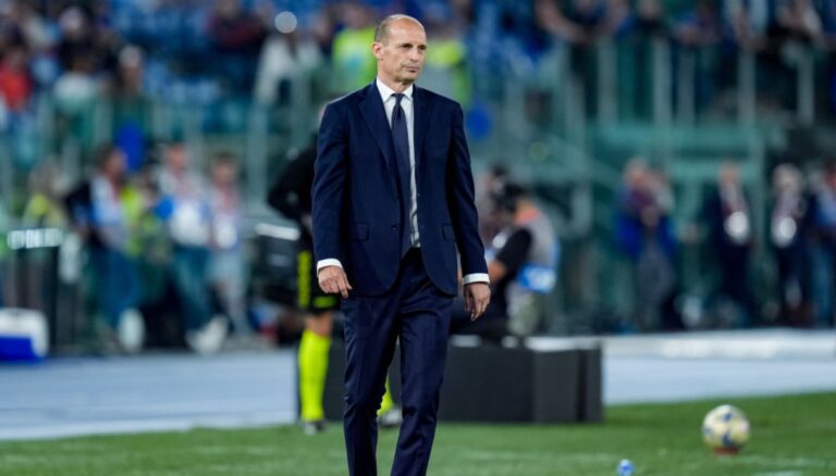 Juventus Le Licenciement De Massimiliano Allegri Est Officiel Avec