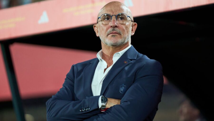 Euro 2024, Luis de la Fuente charge l’Espagne et défend Alvaro Morata