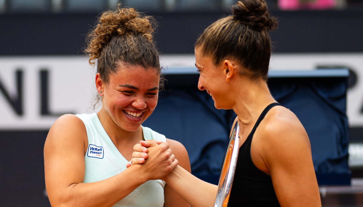 JO Paris 2024, le secret de Jasmine Paolini et Sara Errani Sportal.fr