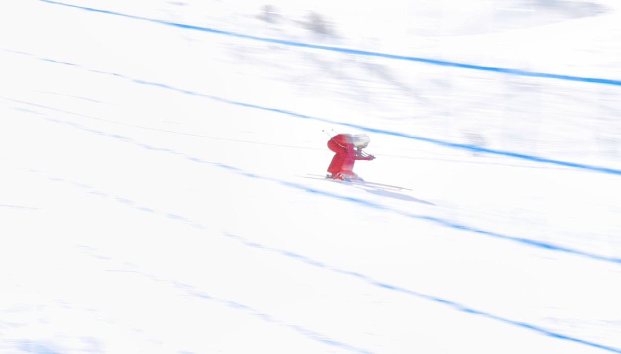 Tragédie dans le Val d'Aoste : décès d'une star du ski de vitesse et de sa compagne - Sportal.fr