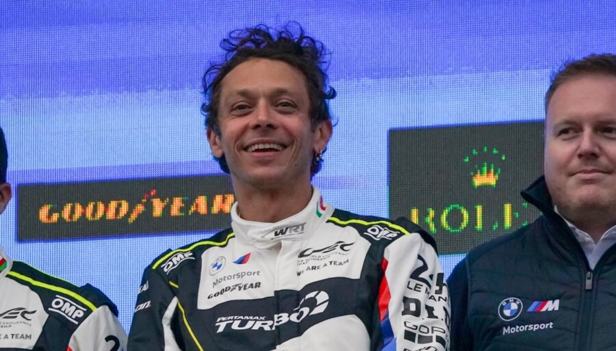 Valentino Rossi a les idées claires sur Le Mans