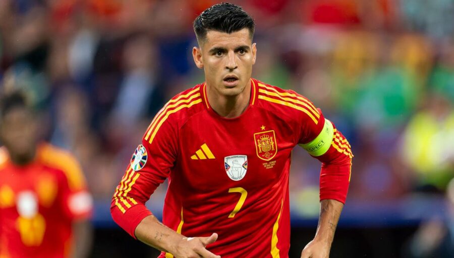 Euro 2024, Alvaro Morata fait l’éloge de Lamine Yamal et coupe court à la finale avec l’Angleterre.