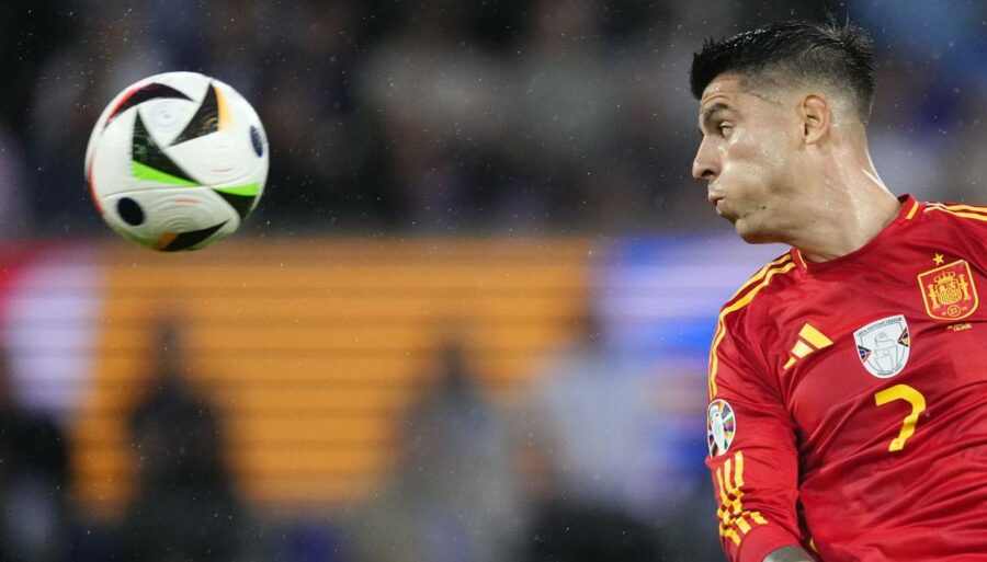 Euro 2024, Alvaro Morata exulte et dribble l’AC Milan