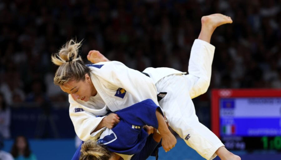 Jeux Olympiques de Paris 2024, Federjudo en colère contre les arbitres