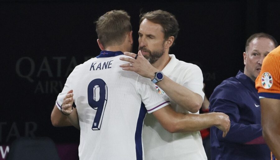 Euro 2024, Angleterre : Gareth Southgate et Harry Kane veulent une fin heureuse