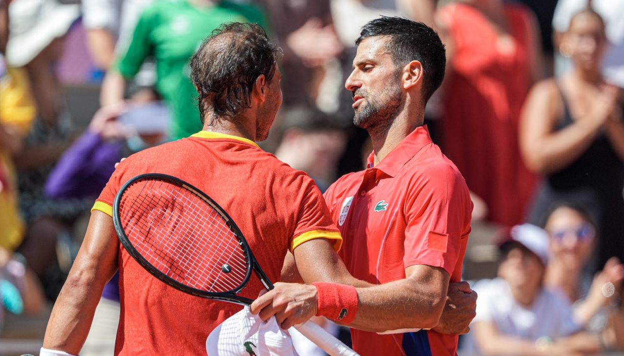 JO Paris 2024, Novak Djokovic vs Rafa Nadal Le Serbe parle du moment