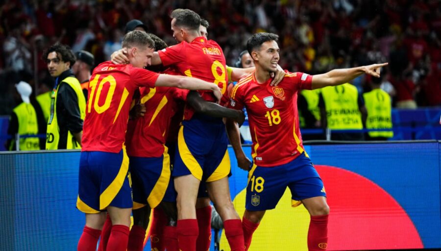 Euro 2024 : l’Espagne triomphante, l’Angleterre toujours vaincue