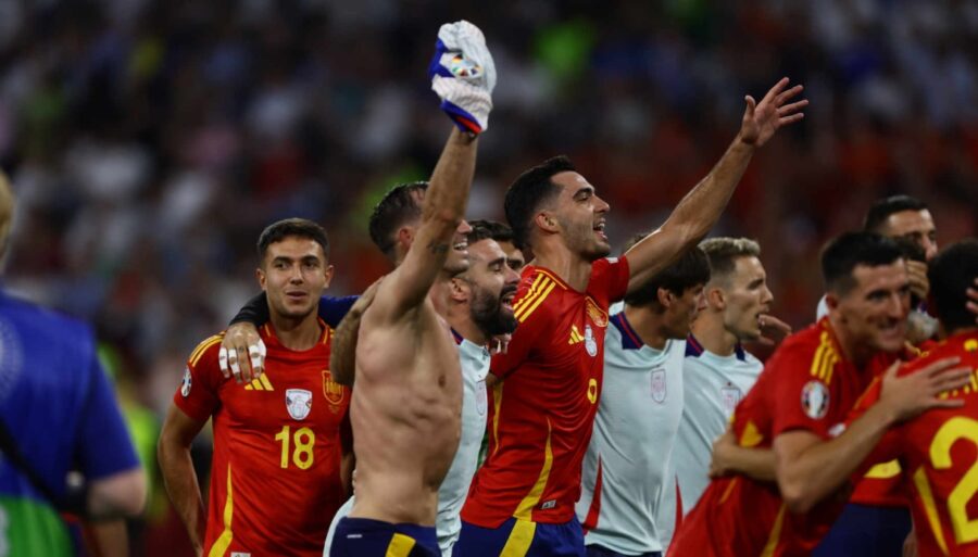 Euro 2024, l’Espagne vaut moins mais voit un record