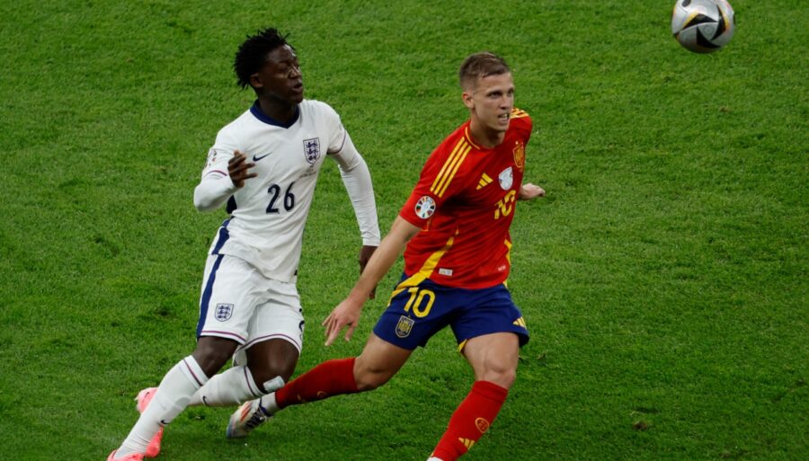 Euro 2024, Espagne-Angleterre : retransmission en direct