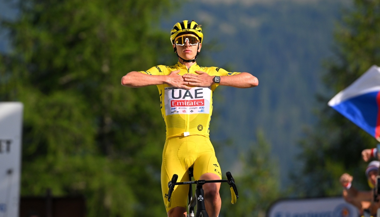 Tour De France, La Joie De Tadej Pogacar : "Des Choses D'un Autre Monde ...