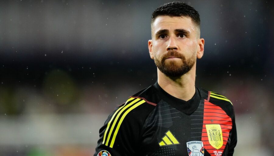 Euro 2024, Espagne : incroyable révélation sur Unai Simon