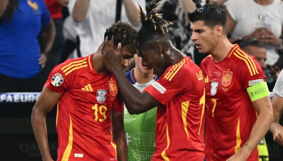 Euro 2024 : l’Espagne en finale, la France éliminée