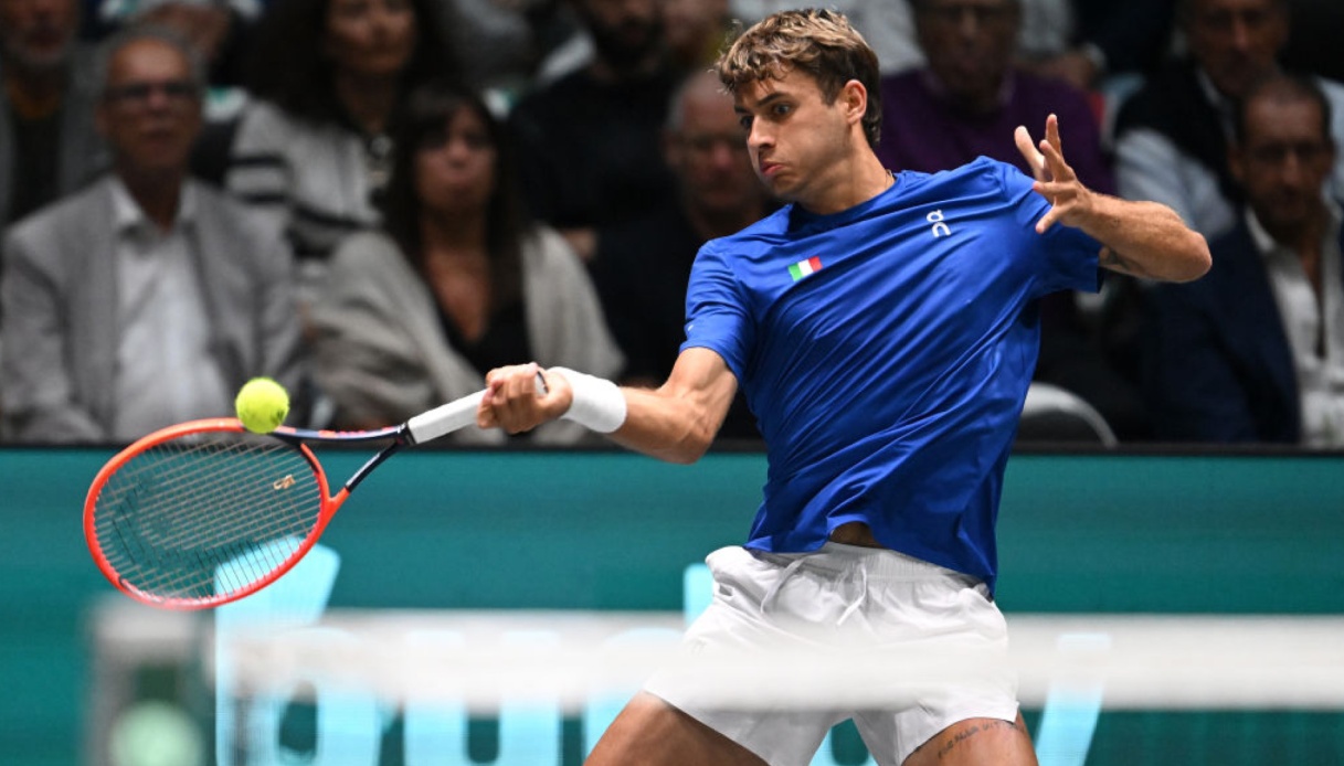 Flavio Cobolli ambitieux, mais aussi conscient Sportal.fr