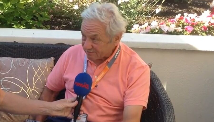 Adieu à Renato Molinari, légende du motonautisme